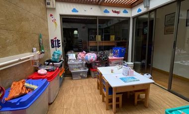 Departamento amplio tipo casa en Casuarinas Sur