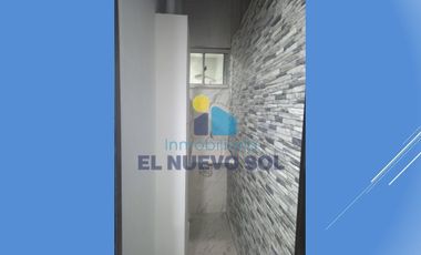 !!! APARTAMENTO PARA ESTRENAR EN RESTREPO ¡¡¡