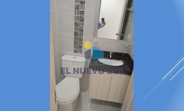 !!! APARTAMENTO PARA ESTRENAR EN RESTREPO ¡¡¡