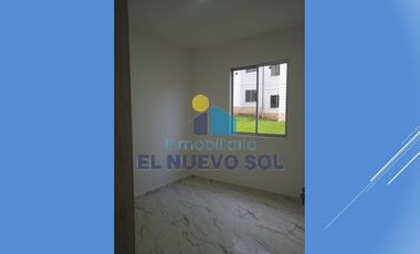 !!! APARTAMENTO PARA ESTRENAR EN RESTREPO ¡¡¡