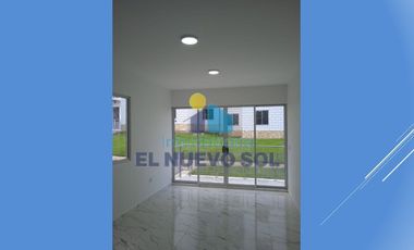 !!! APARTAMENTO PARA ESTRENAR EN RESTREPO ¡¡¡