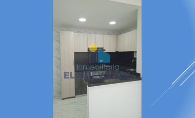 !!! APARTAMENTO PARA ESTRENAR EN RESTREPO ¡¡¡