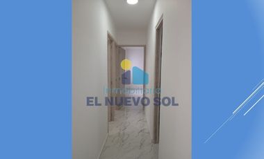 !!! APARTAMENTO PARA ESTRENAR EN RESTREPO ¡¡¡