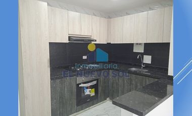 !!! APARTAMENTO PARA ESTRENAR EN RESTREPO ¡¡¡