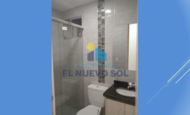 !!! APARTAMENTO PARA ESTRENAR EN RESTREPO ¡¡¡