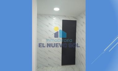 !!! APARTAMENTO PARA ESTRENAR EN RESTREPO ¡¡¡