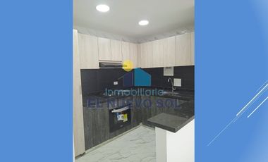 !!! APARTAMENTO PARA ESTRENAR EN RESTREPO ¡¡¡