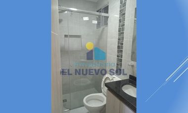 !!! APARTAMENTO PARA ESTRENAR EN RESTREPO ¡¡¡