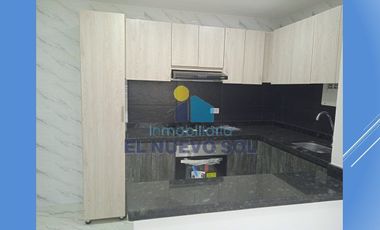 !!! APARTAMENTO PARA ESTRENAR EN RESTREPO ¡¡¡