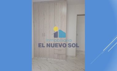 !!! APARTAMENTO PARA ESTRENAR EN RESTREPO ¡¡¡