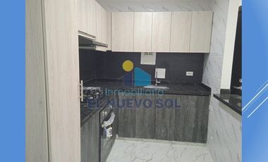 !!! APARTAMENTO PARA ESTRENAR EN RESTREPO ¡¡¡