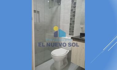 !!! APARTAMENTO PARA ESTRENAR EN RESTREPO ¡¡¡