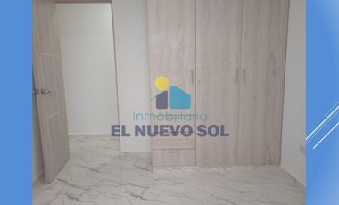 !!! APARTAMENTO PARA ESTRENAR EN RESTREPO ¡¡¡