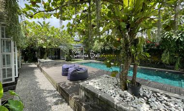Villa sale in kaba kaba Tabanan - Rural atmosphere , paddy's view