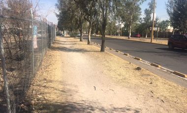 TERRENO EN RENTA EN AV. MIGUEL DE LA MADRID AGUASCALIENTES NORTE