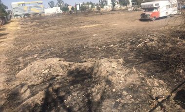 TERRENO EN RENTA EN AV. MIGUEL DE LA MADRID AGUASCALIENTES NORTE
