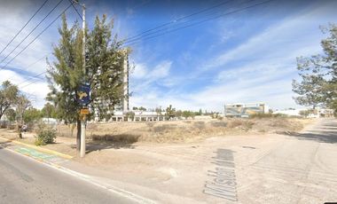 TERRENO EN RENTA EN AV. MIGUEL DE LA MADRID AGUASCALIENTES NORTE