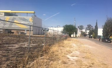 TERRENO EN RENTA EN AV. MIGUEL DE LA MADRID AGUASCALIENTES NORTE