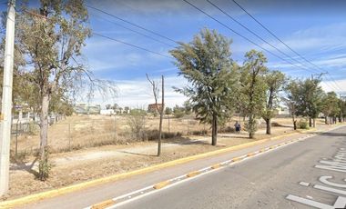 TERRENO EN RENTA EN AV. MIGUEL DE LA MADRID AGUASCALIENTES NORTE