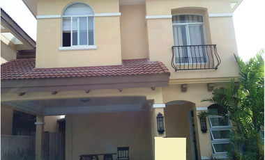 House for rent in Cebu City, Gated in Talamban 3-br, Newly Enhanced