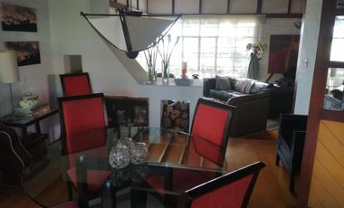 CASA ESTILO RUSTICO 200 METROS 3 HABITACIONES SECTOR EMBAJADA USA