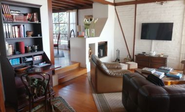 CASA ESTILO RUSTICO 200 METROS 3 HABITACIONES SECTOR EMBAJADA USA