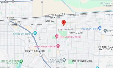 ¡¡¡APROVECHA ESTE REMATE BANCARIO!!! En una gran zona de Mexicali