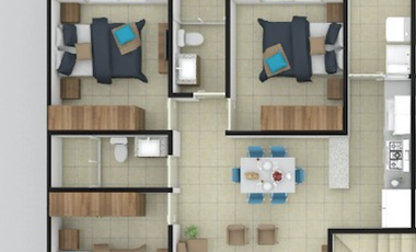 DEPARTAMENTO EN VENTA EN ACAPULCO CON ALBERCA Y CLUB DE PLAYA