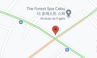 Lot for Long term lease @ As Fortuna Mandaue Cebu