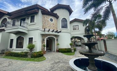 Exclusive Listing! 5 Bedroom House