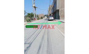 Venta De Terreno Urbano En San Martin De Porres