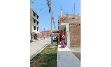 Venta De Terreno Urbano En San Martin De Porres