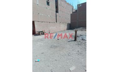 Venta De Terreno Urbano En San Martin De Porres