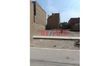 Venta De Terreno Urbano En San Martin De Porres