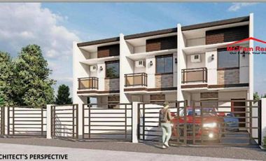 Affordable Pre - Selling Townhouse in Fairview, Quezon City