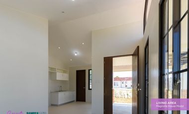 Magnolia House Model of Ameria by Damosa Land