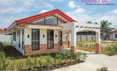 Magnolia House Model of Ameria by Damosa Land