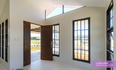 Magnolia House Model of Ameria by Damosa Land