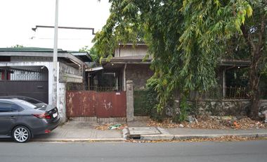 RUSH!!! old dilapidated bungalow house Sanville subd.