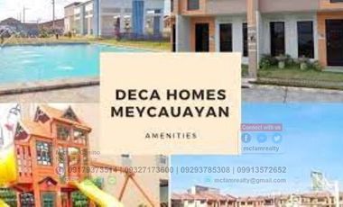 House and Lot Near Plaridel Public Market Deca Meycauayan