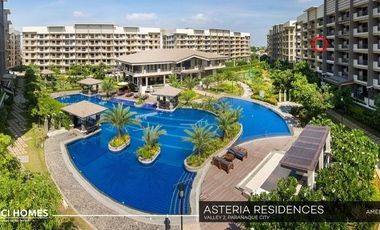 For Sale 2 Bedroom with Parking Asteria Residences by DMCI Homes Sucat Paranaque
