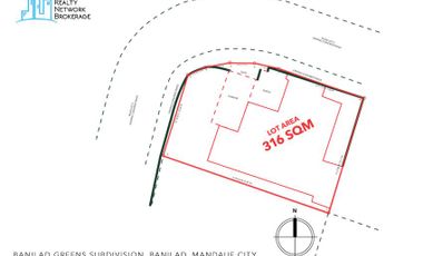 Lot For Sale In Banilad Near Banilad Town Centre