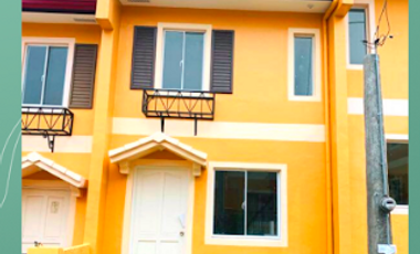 RFO Ready for Occupancy House and Lot in Tanza Cavite Townhouse with discount
