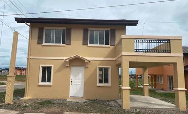 Camella Bacolod 4-Bedrooms House and Lot for Sale in Alijis