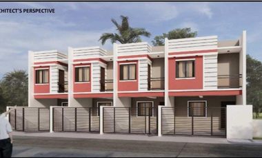 Modern Townhouse with 3 Bedrooms and 3 Toilet/Bath Pre-Selling in North Fairview PH2704