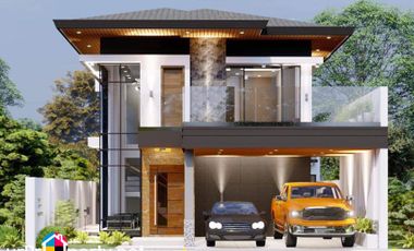 NEW MODERN HUGE HOUSE FOR SALE IN TALISAY CEBU