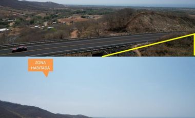 SE VENDE 5 HECTAREAS EN VENTANILLA CON VISTA AL MAR