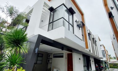 Townhouse in Camp Crame
