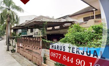 Rumah Jl. Perdana I, Wijaya Kusuma, Grogol Petamburan, Jakarta Barat