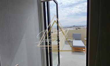 Departamento con Roof Top e Preventa Queretaro Zire Zona Zakia 3 baños completos
